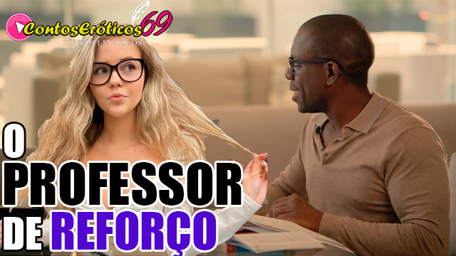 O PROFESSOR DE REFORÇO