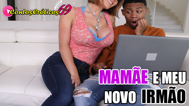 MAMÃE E MEU NOVO IRMÃO