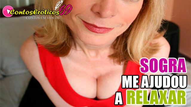 SOGRA ME AJUDOU A RELAXAR